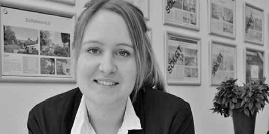 Mette Holst Andersen (på barsel)