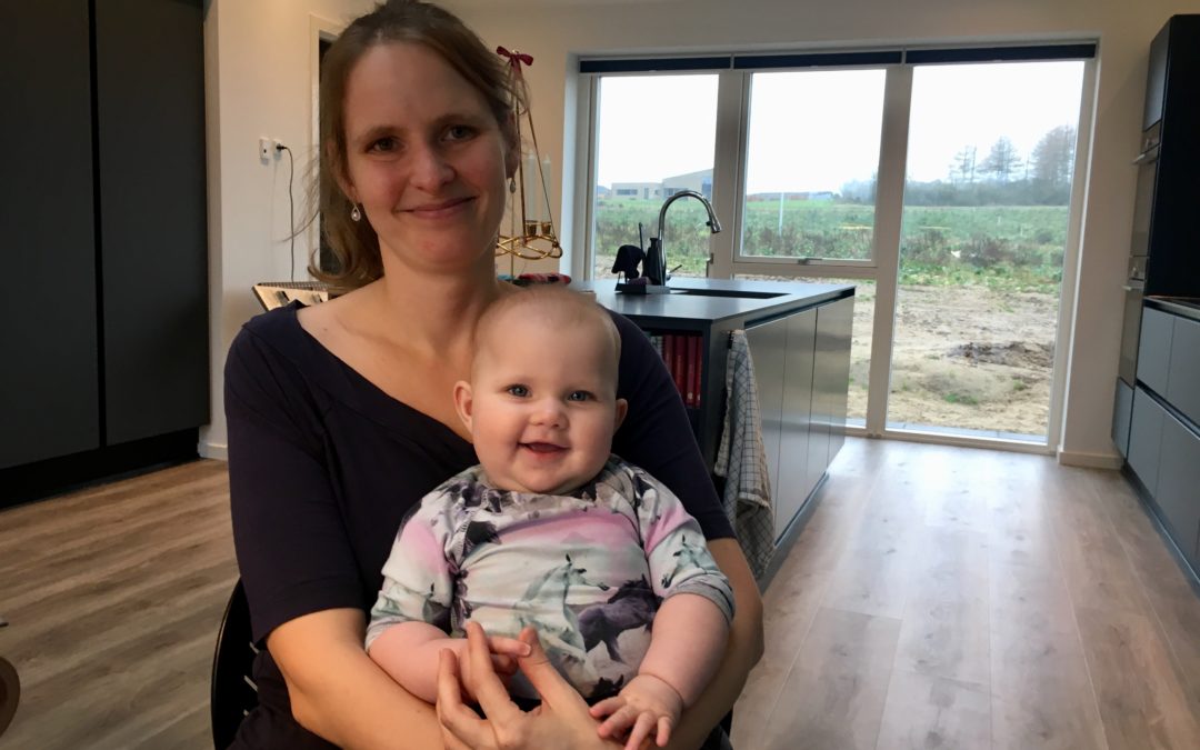 Billige byggegrunde i Provstlund lokkede Laura og Martin fra Aarhus