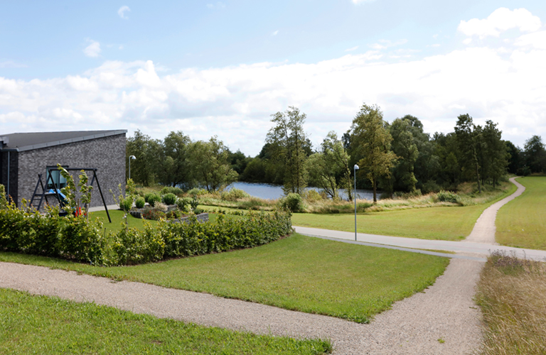 Billede af Provstlund Allé Billede af Provstlund Allé