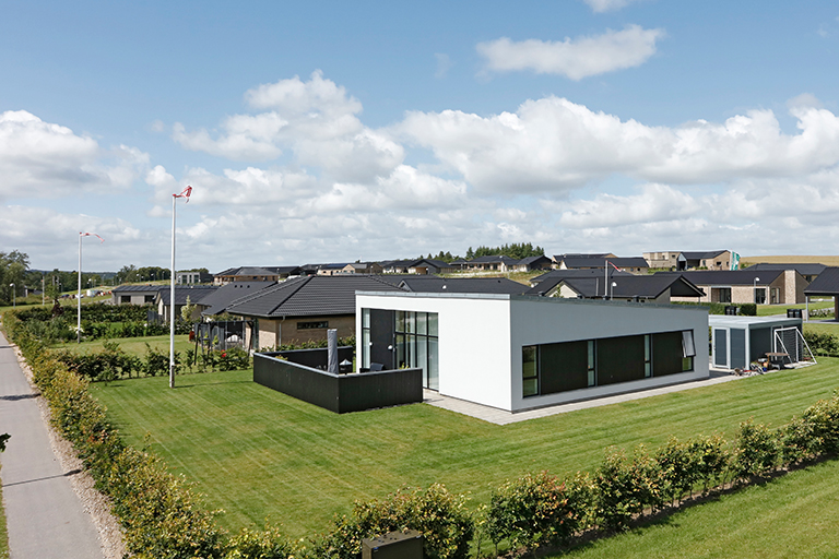 Byg dit nye hus her