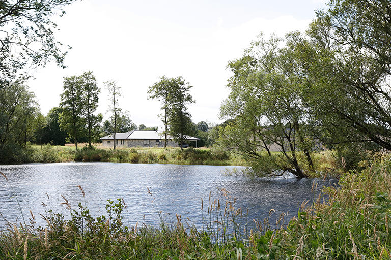 Søen i Provstlund