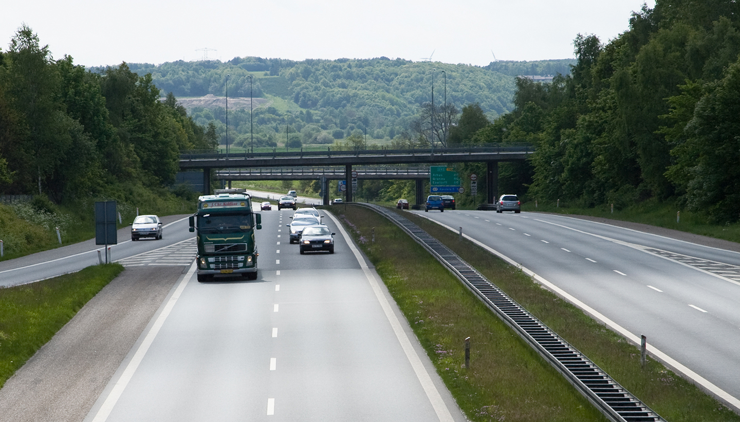 Motorvej E45 Motorvej E45